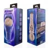Fleshlight Boost Blast Light Medium Flesh - masturbator analny (cielisty)